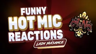 Funny Hot Mic Reactions 🤬🤬🤬 - (Cold War Warzone)