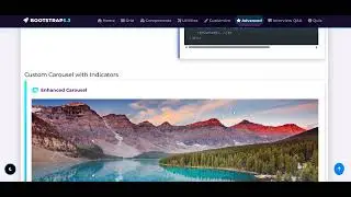 Bootstrap 5 Guide + Interview Questions + Quiz | Web Development & Placement Prep 2025