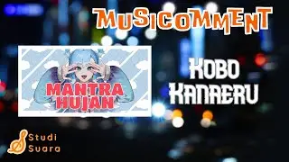 Vocal Coach Komentarin Lagunya Kobokan Aer | Kobo Kanaeru | 