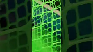 Plastic Fencing Net Made in India | Garden Fencing Net #fencing #green #shorts