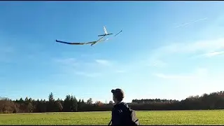 Introduction F5J one year later