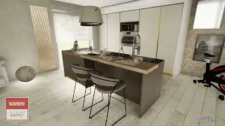 Progetto: Cucina Delinea