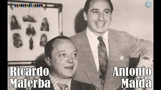 RICARDO MALERBA - ANTONIO MAIDA - ENCUENTRO - TANGO - 1944