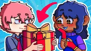 Abrindo o presente que ganhei do amigo secreto 😱 🎁 | @k3lly_draw 
