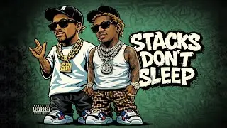 Young Thug x Future Type Beat &ndash; STACKS DON&rsquo;T SLEEP