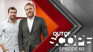#OutOfScope EP60: Starting a Sports League - Nic Darling from Major League Ultimate