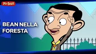 Scout Bean In Servizio! | Mr Bean Italia - Season 2 Episode 16