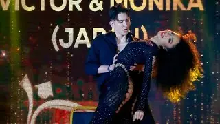 Victor & Monika (Japan) @ SUN SHOW | Vietnam International Latin Festival 2025 (7th Edition)