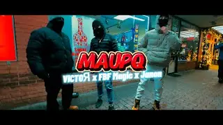 VICTOЯ x FBF Magic x Janon - MAUPQ