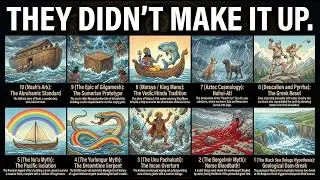 Was The Great Flood Real? 10 Myths vs. The Science