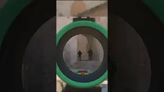 Dust 2 Quadra #cs2 #gaming