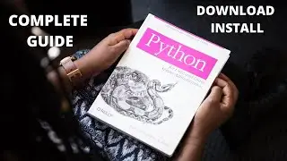 How to download and install python. Any Version, Easy way to configure and troubleshoot.