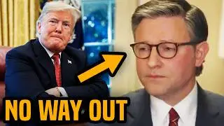 The look on his face when he realizes Trump F***ED HIM