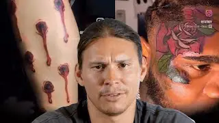 Your Tattoos Make You Look Trashy