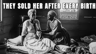 She Gave Birth on FIVE Different Plantations&hellip; Slave Records Finally Exposed the Shocking Truth