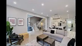 High-End Real Estate Photography & Video | Modern Mattamy Home | Oakville