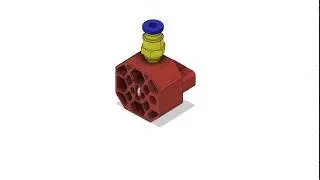 Optical Filament RunOut Sensor - Assembing