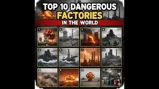 Lost Truth Network | Where Hidden History Comes to Light  Top 10 abandon factories in the world