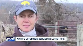 Native Offerings ready for new season after fire