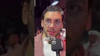 'HE'LL KNOCK HRGOVIC OUT!' Hamzah Sheeraz reacts to Moses Itauma KOing Dillian Whyte in ONE ROUND 💥