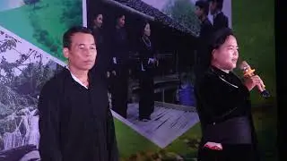 Lượn Cọi - Khát Vọng Mùa Xuân #noonghuecaobang #CaobangTravel#Sligiang#luonsluong#hatthen#Dantinh
