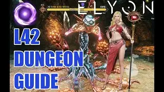 Elyon L42 Dungeon guide - Elementalist