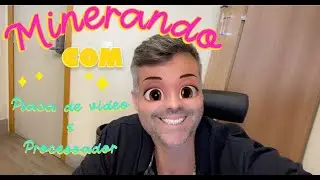 Minerando com Placa de V&iacute;deo e Processador pelo unMineable