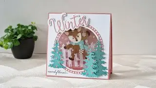Swing Card _ Studio Light/ Creative Craftlab