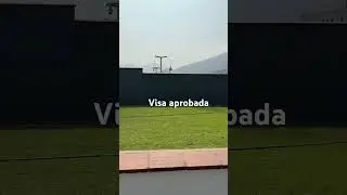 Visa aprobada 🇺🇸- Embajada de Estados Unidos en Per&uacute;