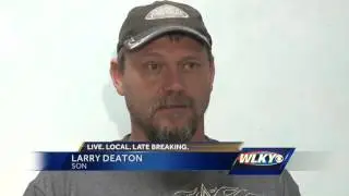 Jennings County couple behind bars accused of stealing family heirloom