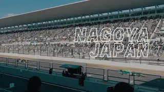 Car Adventures in Nagoya | Travel Video ✈️🇯🇵