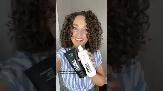 Can you guess what day hair this was? Twist Review is up on my channel!