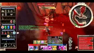 TK Off Damage DoA Lord El + Tendrils.