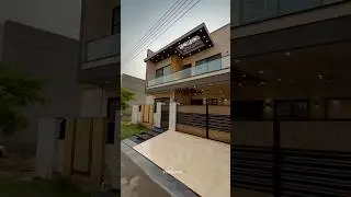 10 Marla 35 By 65 House 🏡