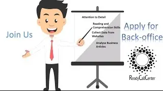 Join Us: Back-Office Vacancy