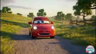 Benny's Magical Journey 🚗✨| A Heartwarming 3D Car Adventure for Kids🌟