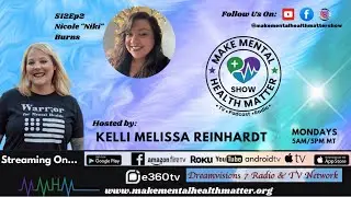 S12Ep2 Unbound Courage: Healing & Recovery with Nicole Burns