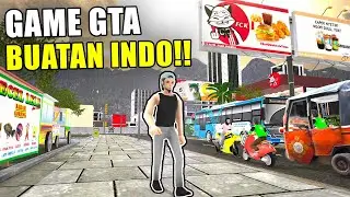 GUA BIKIN GAME GTA INDO DAN RILIS DI HP!!!