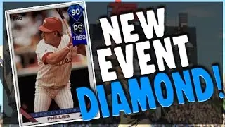 NEW DIAMOND REWARD FIRST EVENT! MLB THE SHOW 18 EVENTS GRIND