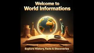 History, Facts & Amazing Discoveries &ndash; World Informations