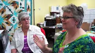 QITV with L890 Serger Mastery Part 5