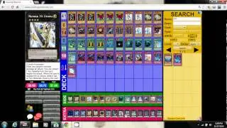 Bahamut shark rabbit deck