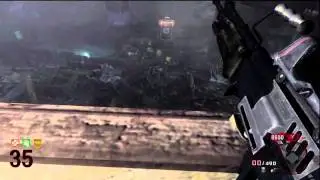 Black Ops Zombies Pack A Punch Galil