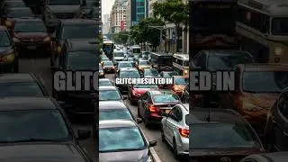 The Day the AI Traffic System Unraveled