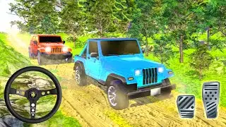 Offroad Car Stunt Driving Games Offline Car Games &ndash; Android Gameplay