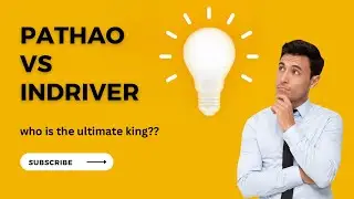 Pathao Vs Indriver comparison 🇳🇵👌