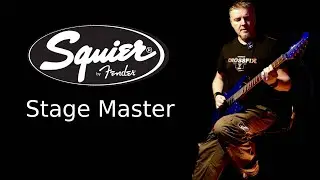 I gra Gitara! &ndash; Squier Stagemaster pod lupą 🎸