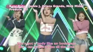 Kim Chungha Singing Compilation Pt. 1