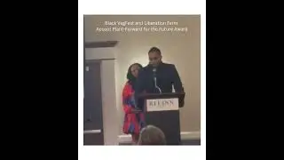 **Plant-Forward for the Future 🌱 | Francis Pe&ntilde;a&rsquo;s Award Acceptance at the 2025 Gala**