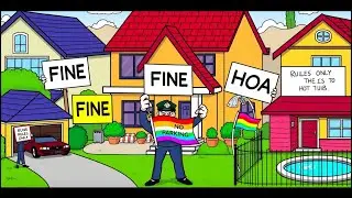 Top 5 Insane HOA Rules You Won&rsquo;t Believe Exist | Crazy HOA Stories